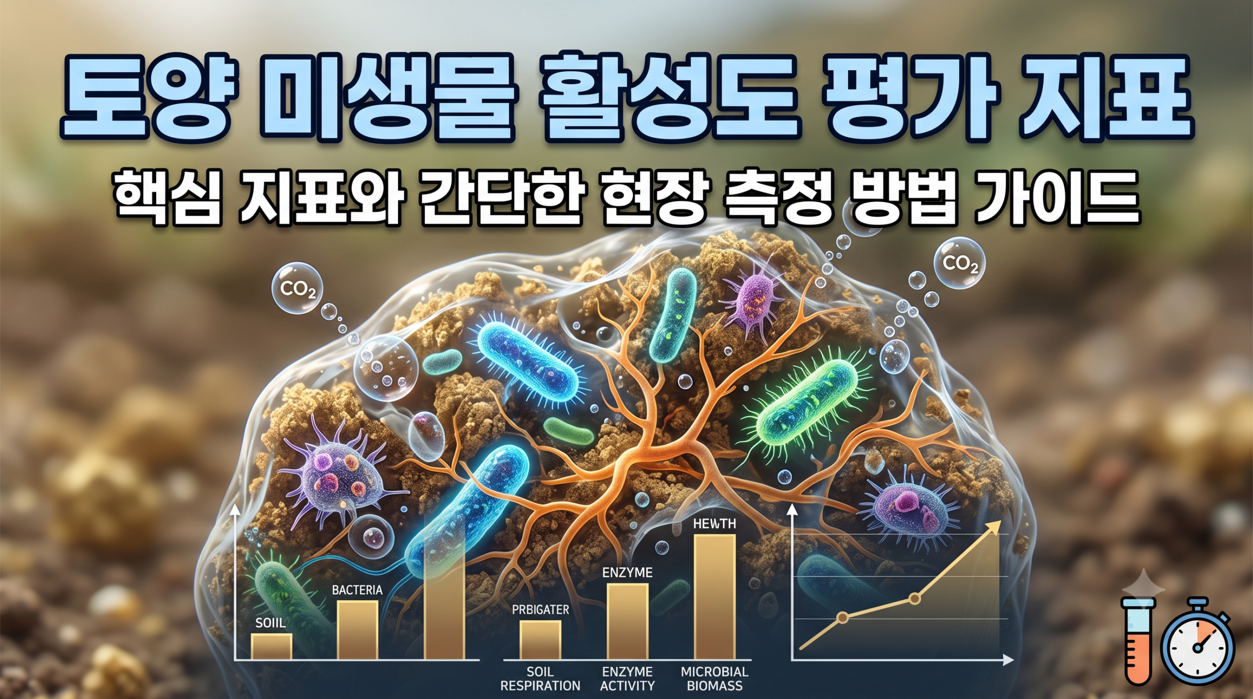 토양 미생물