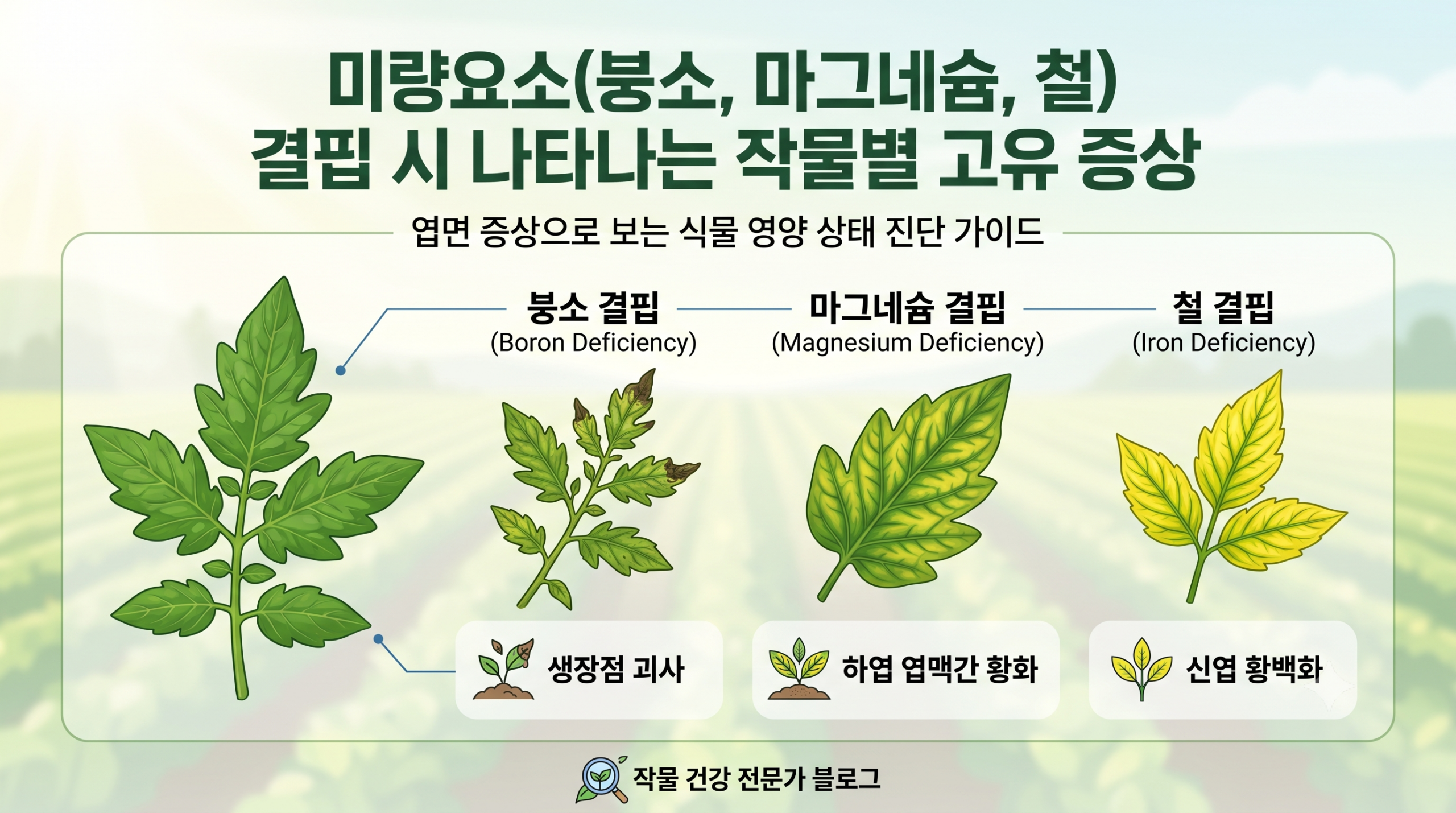 미량요소